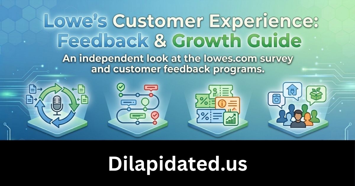 www.lowes.com Survey: Complete Guide to the Lowe’s Customer Satisfaction Survey