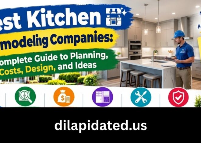 Kitchen Remodeling: A Complete Guide to Planning, Costs, Design, and Ideas