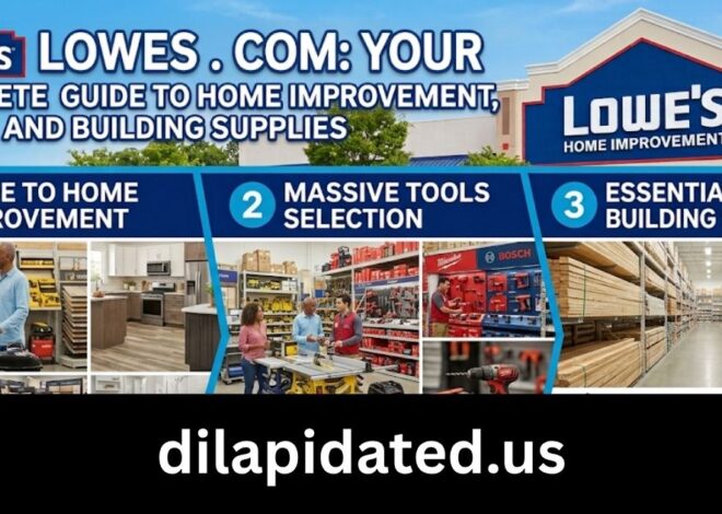 Lowes. com: Your Complete Guide to Home Improvement, Tools, and Building Supplies