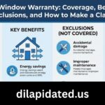 champion window warranty