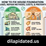 fix house foundation